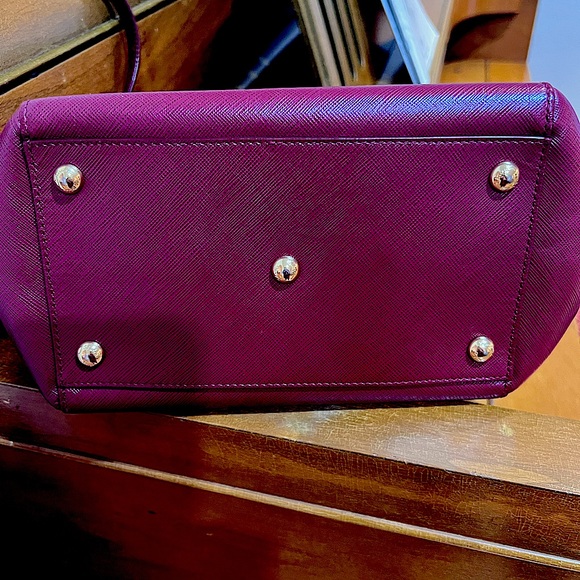 Authentic Salvatore Ferragamo 3 way handbag - Free shipping - Picture 9 of 14